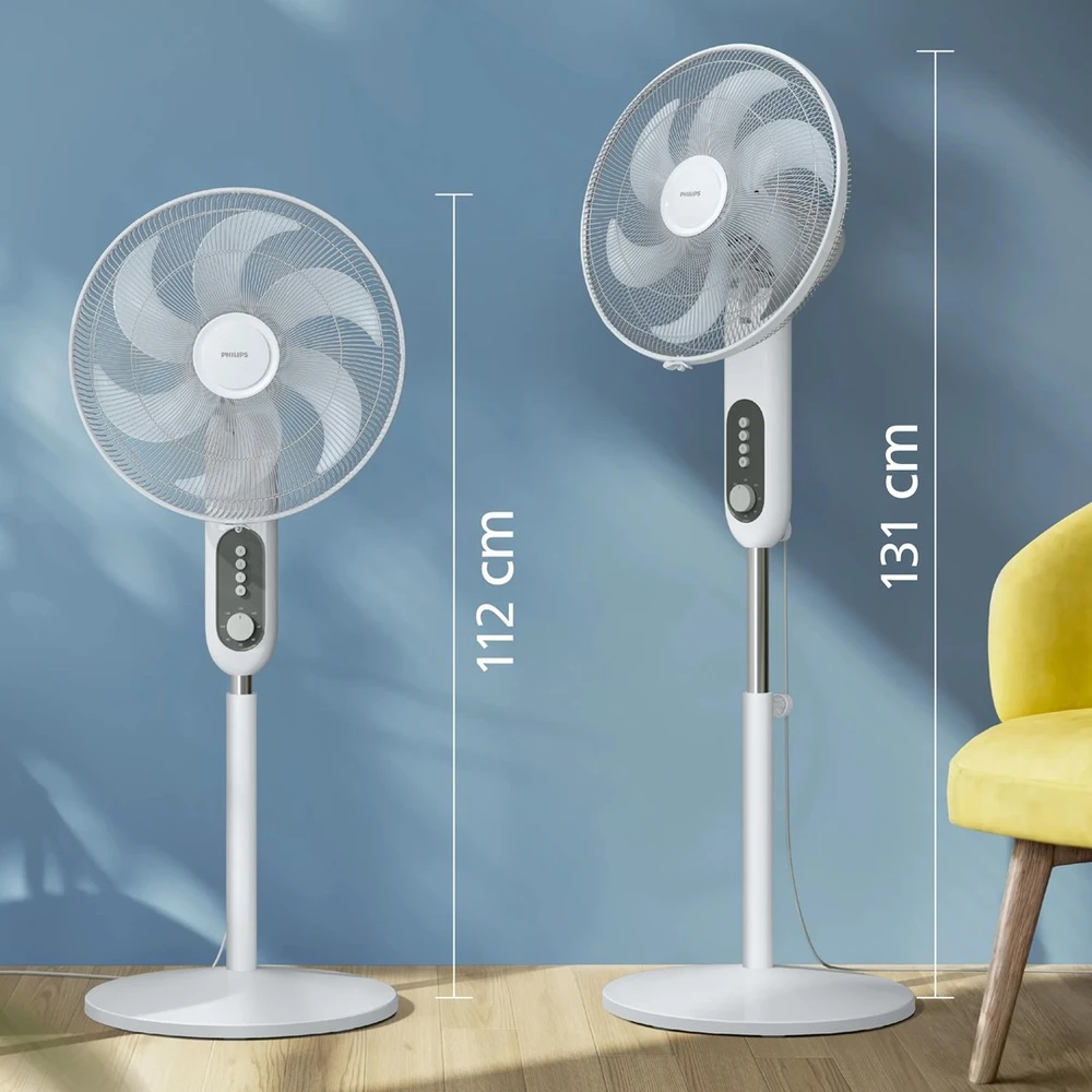 Philips 1000 serijos stovo ventiliatorius CX1220/00