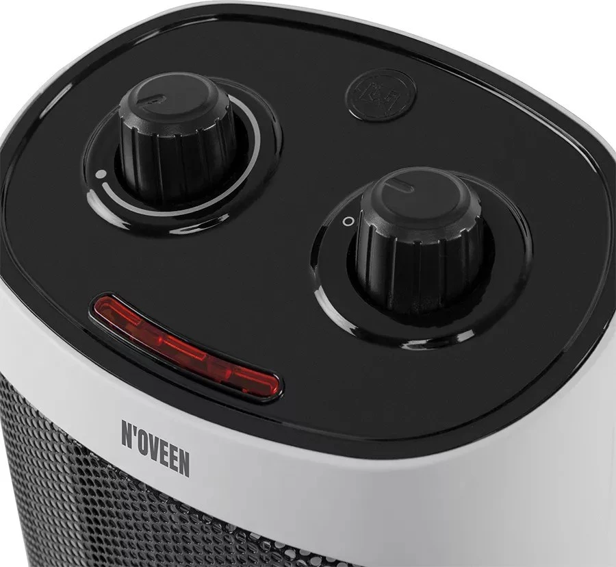 N'OVEEN PTC07 Ceramic Fan Heater