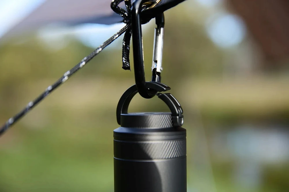 AECOOLY CamperPack – modulinis stovyklavimo rinkinys USB-C 25.9Wh IPX7