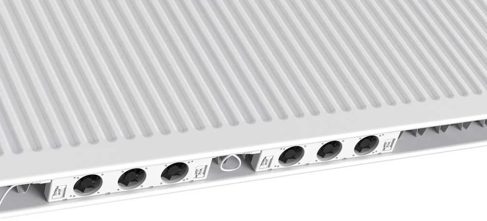 Radiatorių šilumos taupymo sistema Speedcomfort Duo
