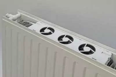 Radiatorių šilumos taupymo sistema Speedcomfort Trio