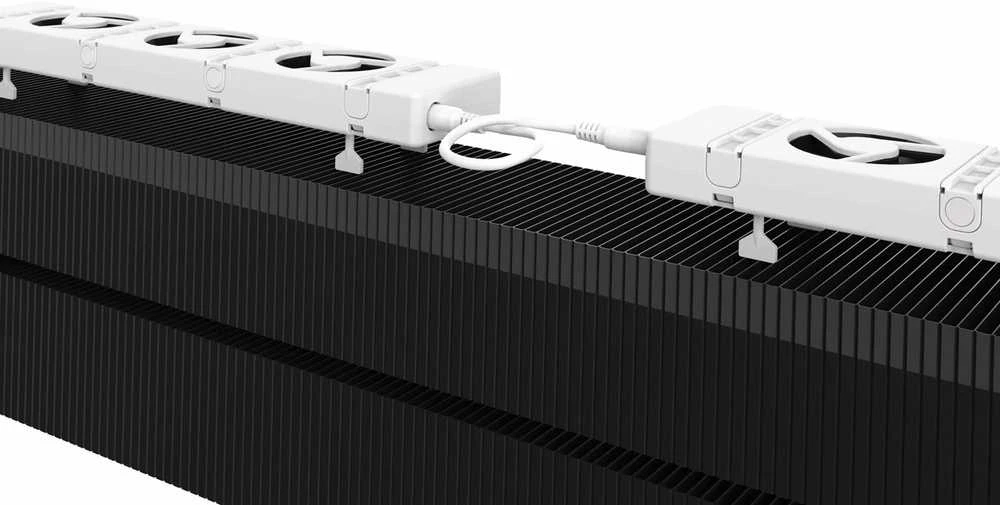 Radiatorių šilumos taupymo sistema Speedcomfort Trio