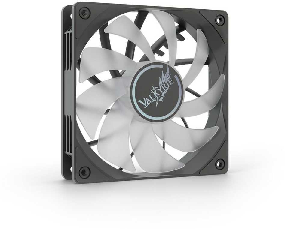 Valkyrie V12F ARGB Baltas