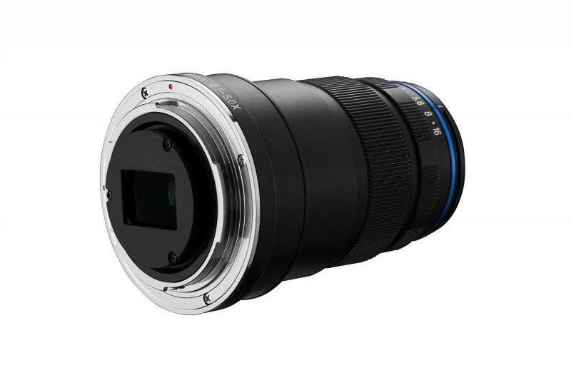 Leica Kameros Objektyvas - Laowa 25mm f/2.8 Makro 2.5x-5x Didinimas