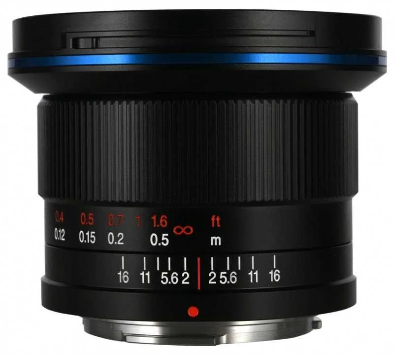 Venus Optics Laowa C-Dreamer 6 mm f/2.0 objektyvas, skirtas Micro 4/3