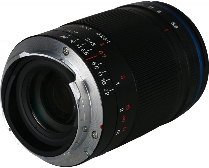 Leica Fotoaparato Objektyvas - Laowa 85mm f/5.6 2x Macro APO, 16.3cm Min. Fokusavimo Atstumas