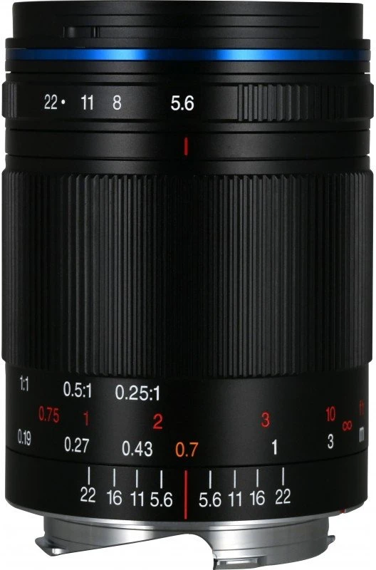Leica Fotoaparato Objektyvas - Laowa 85mm f/5.6 2x Macro APO, 16.3cm Min. Fokusavimo Atstumas