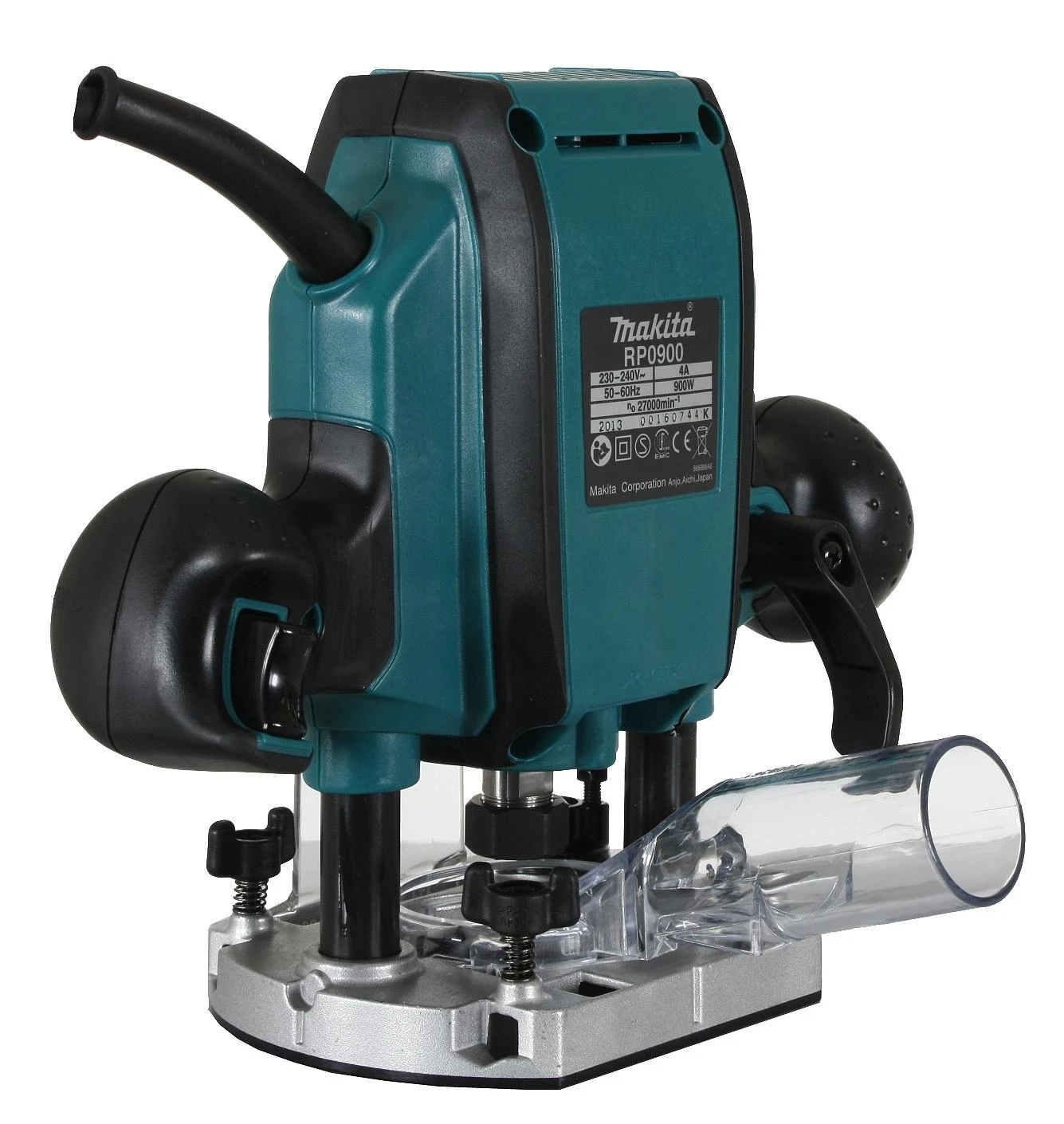 Makita Vertikali freza RP0900 (kartoninė pakuotė)