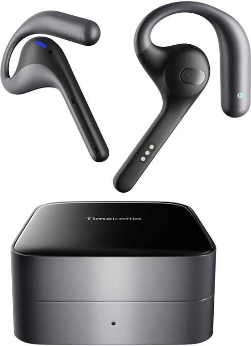 TIMEKETTLE W4 Pro vertimo ausinės