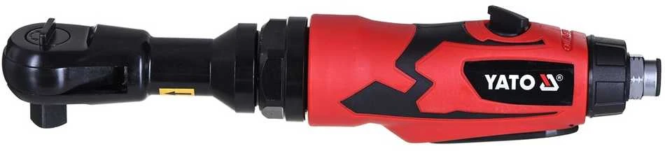 Pneumatinė terkšlė YATO YT-09803, 1/2" 80NM