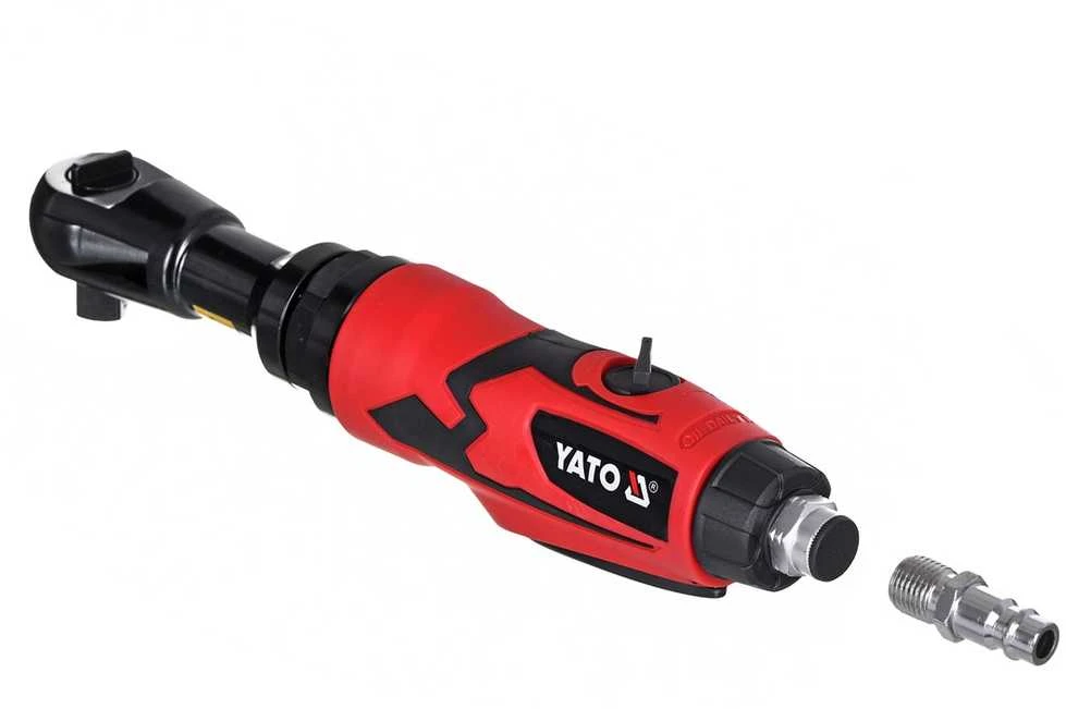 Pneumatinė terkšlė YATO YT-09803, 1/2" 80NM