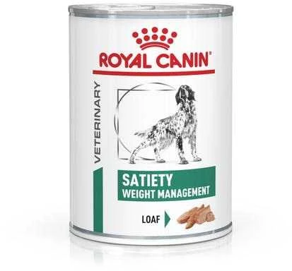 ROYAL CANIN Šunų ėdalas „Satiety Loaf VHN“ – šlapias šunų ėdalas – 195 g