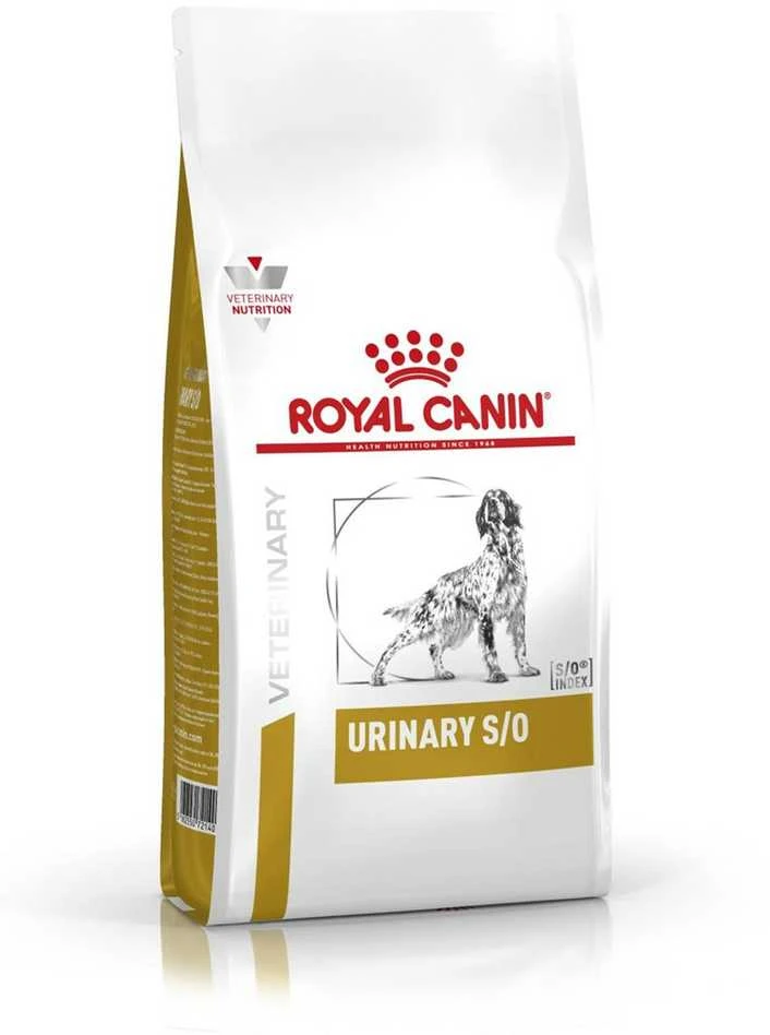 Royal Canin VD Dog Urinary S/O 2kg