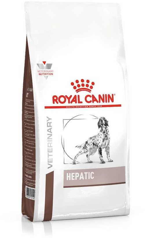 ROYAL CANIN VHN šunų pašaras kepenų ligoms 7kg
