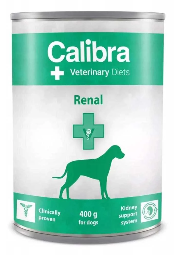 Drėgnas Šunų Maistas - CALIBRA Inkstų Vištiena 400g