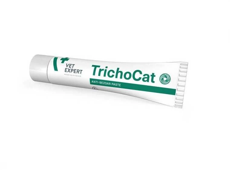 Vetexpert Pasta Nuo Plaukų Gumulėlių - VET EXPERT TrichoCat 120 g