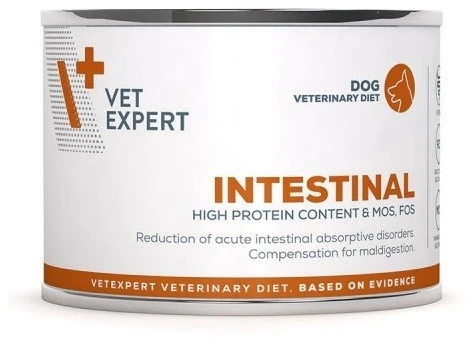 Raw Paleo VET EXPERT Intestinal ėriena – drėgnas ėdalas šunims – 200g