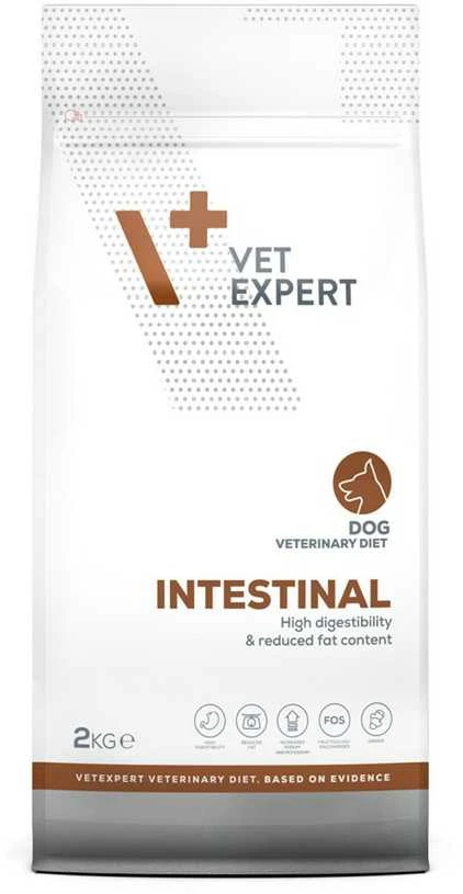VET EXPERT Veterinary Diet Intestinal Dog - dry dog food - 2kg