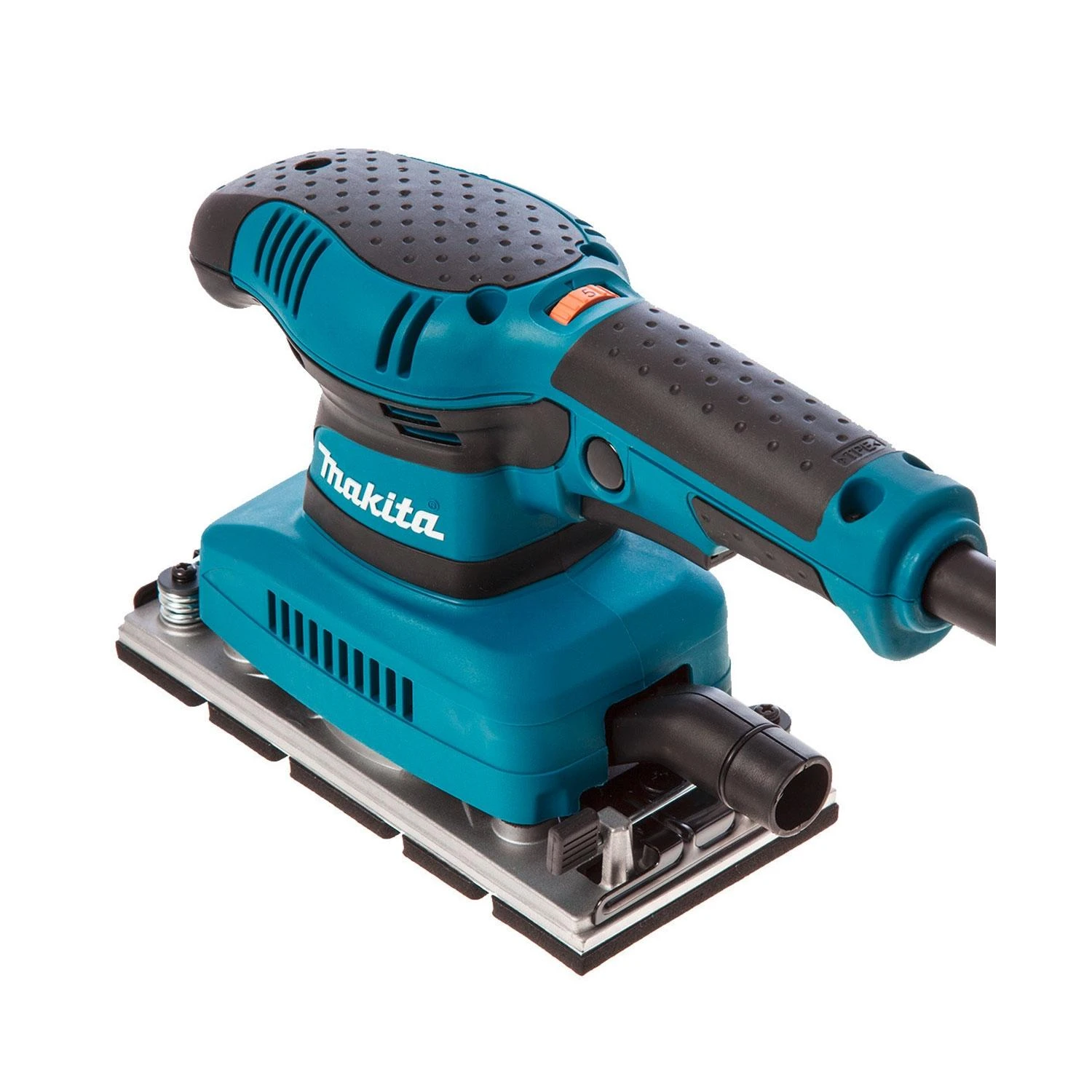 Vibracinis šlifuoklis Makita BO3711