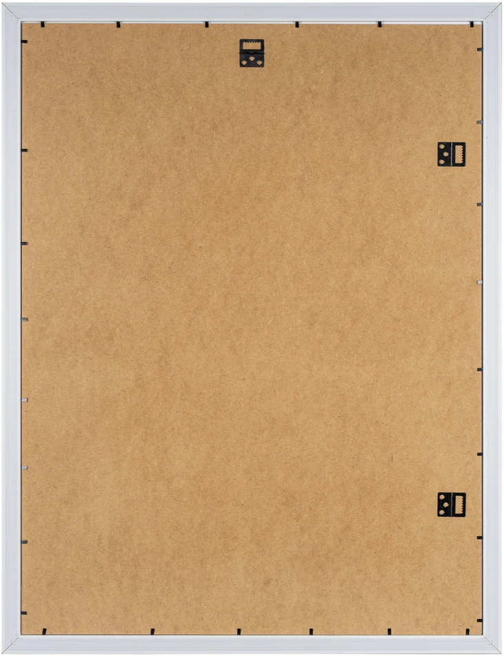 Victoria Collection Nuotraukų Rėmelis - Victoria Kolekcija 60×80 cm Sidabrinis 1303331