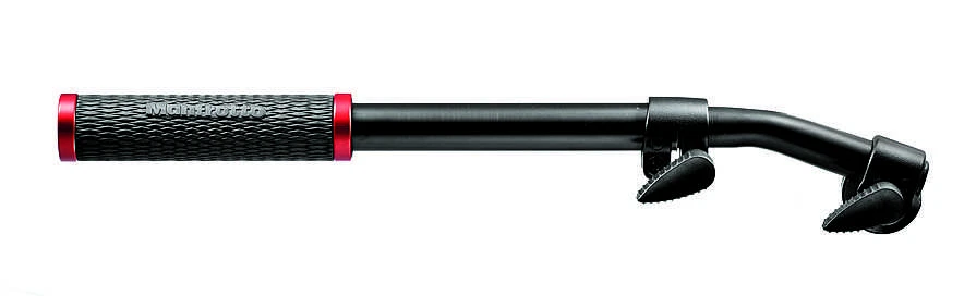 Video galvos priedas - Manfrotto teleskopinė rankena vaizdo galvoms