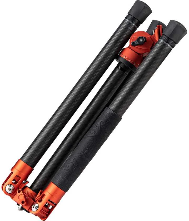 Video trikojis - Fotopro X Aircross 2 1.5m 3kg anglies oranžinė