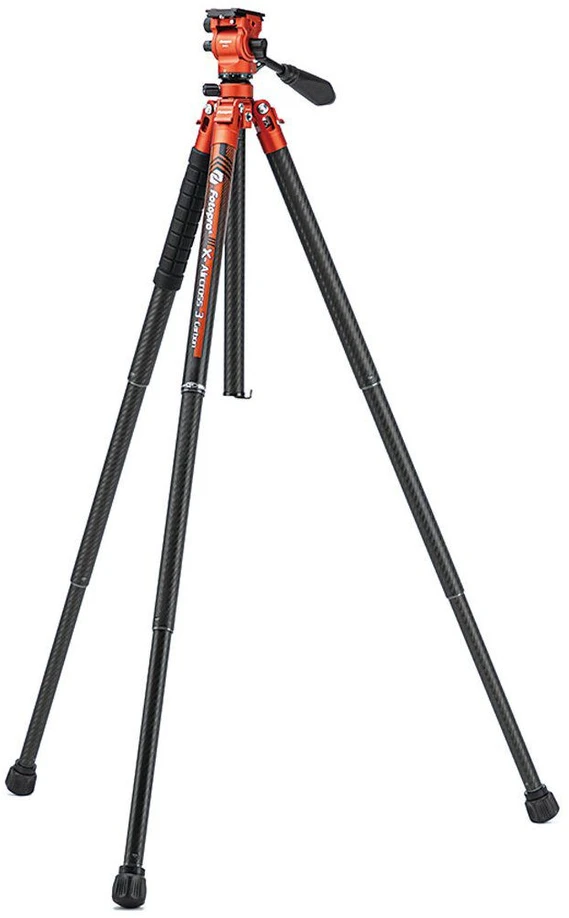 Kameros Trikojis - Fotopro X Aircross 3 Lite Vaizdo Anglies Oranžinis