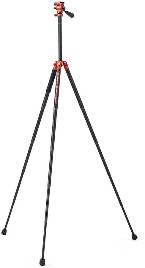 Kameros Trikojis - Fotopro X Aircross 3 Lite Vaizdo Anglies Oranžinis