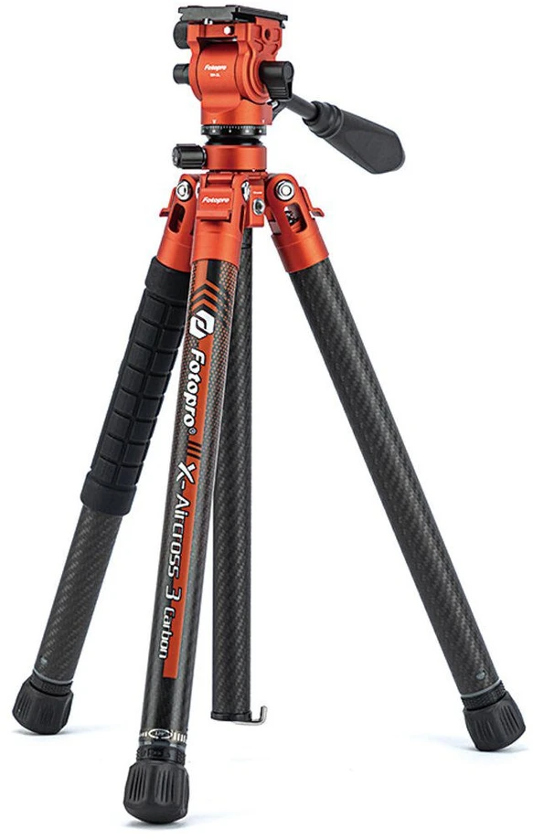 Kameros Trikojis - Fotopro X Aircross 3 Lite Vaizdo Anglies Oranžinis