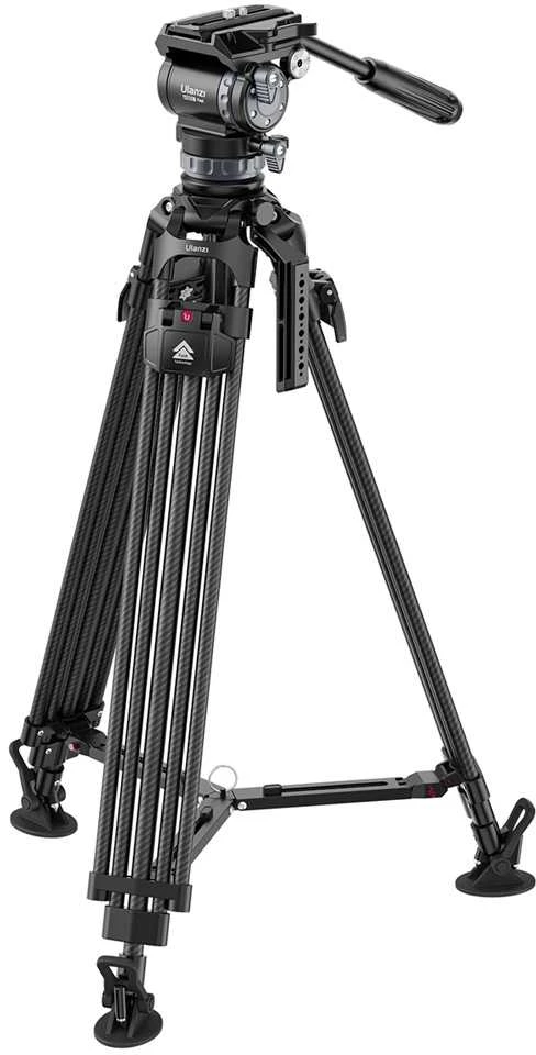 Video trikojis - Ulanzi VideoFast anglies pluošto trikojis 25kg apkrovai 78.5-164cm