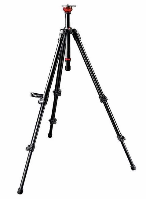 Vaizdo įranga - Tripodas Manfrotto MDEVE DV 055 Aliuminis