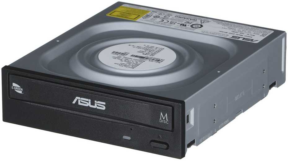 OZWORLD CD カセット Asus | DRW-24D5MT | Vidinis | Sąsaja SATA | DVD±RW | CD