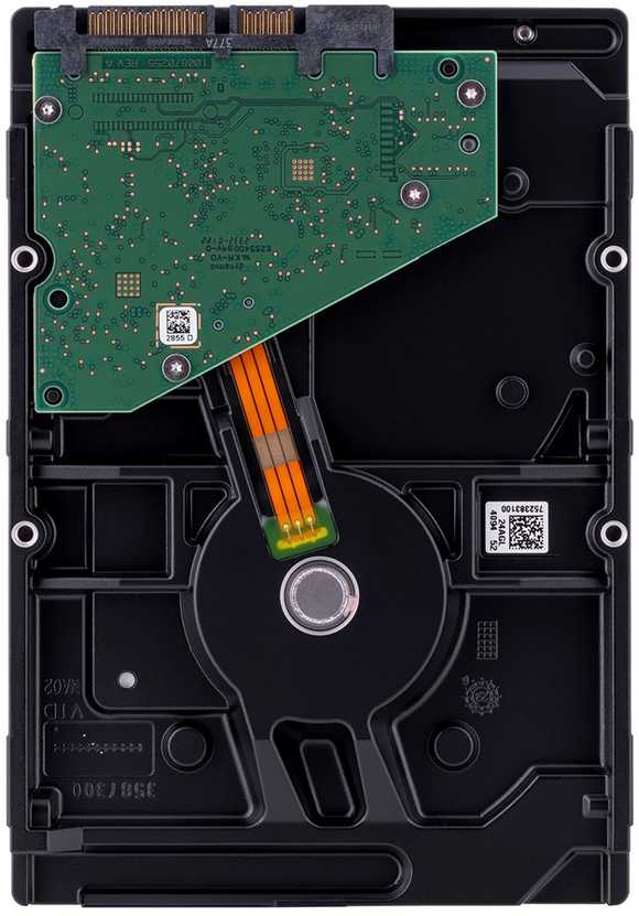 Kietasis diskas – „Seagate IronWolf“ 1 TB 256 MB 5400 RPM SATA III