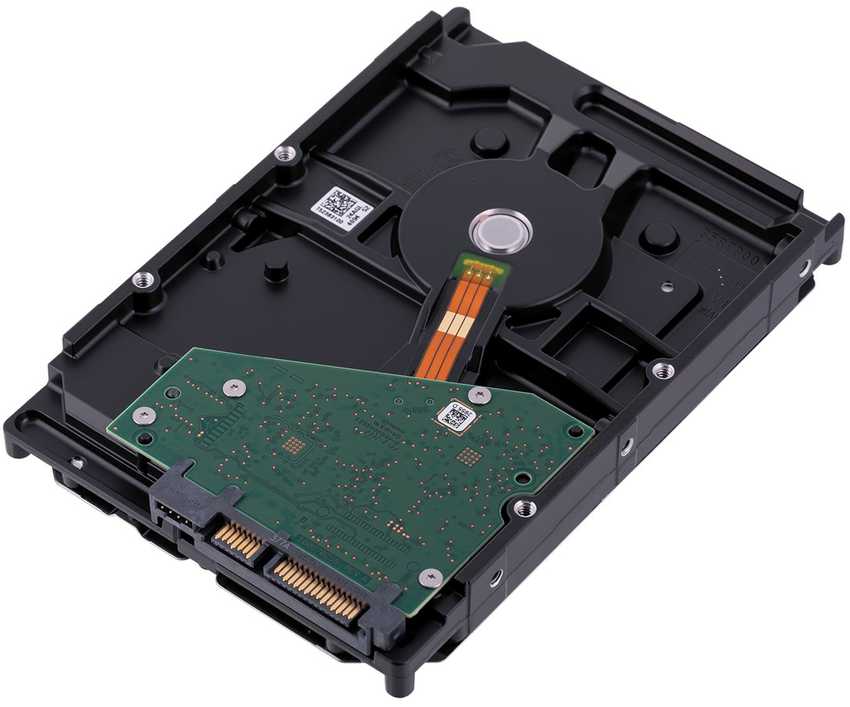 Kietasis diskas – „Seagate IronWolf“ 1 TB 256 MB 5400 RPM SATA III