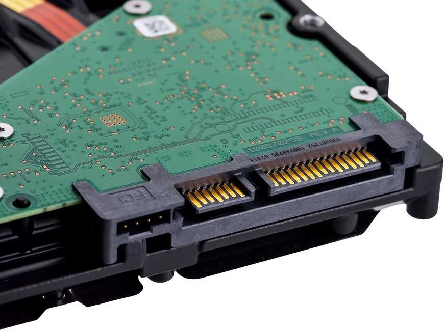 SEAGATE NAS HDD 2TB IronWolf 5400rpm 6Gb/s SATA 256MB talpykla 3,5 colio