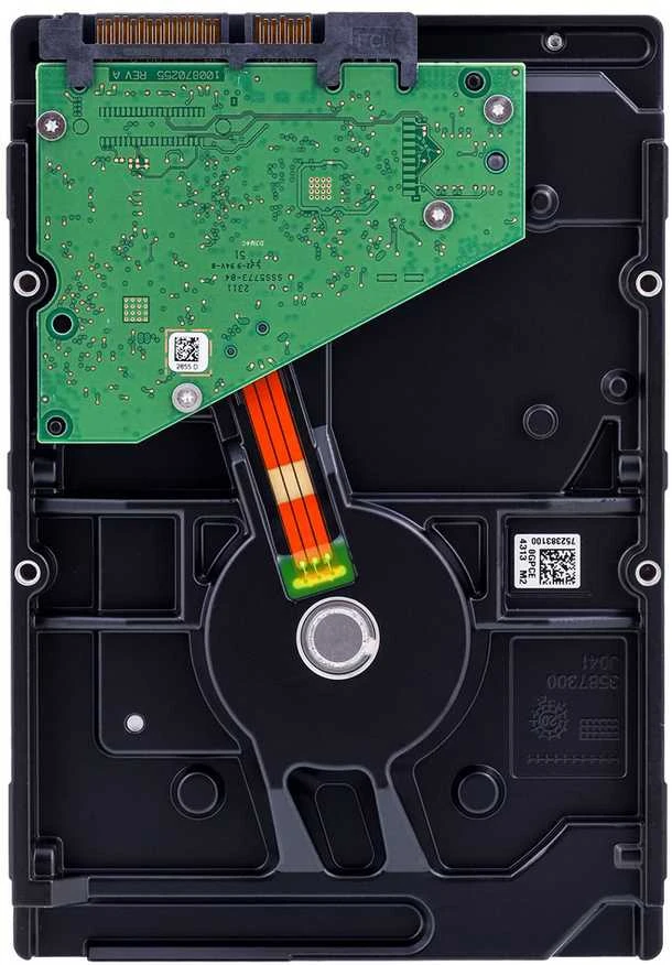 SEAGATE NAS HDD 2TB IronWolf 5400rpm 6Gb/s SATA 256MB talpykla 3,5 colio