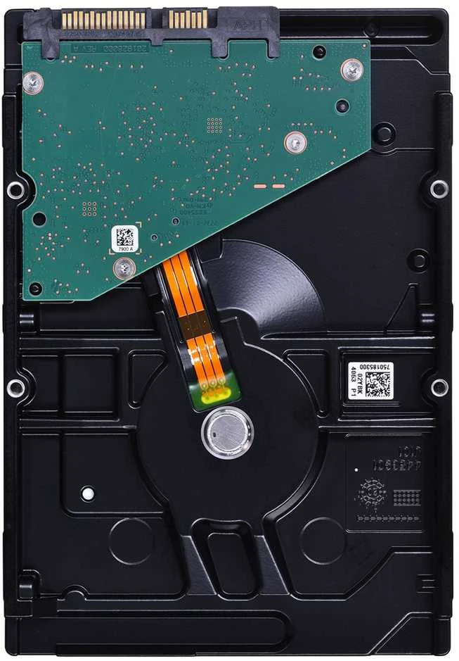 Kietasis diskas - Seagate SkyHawk ST8000VX010 8TB 256MB 3.5" SATA III