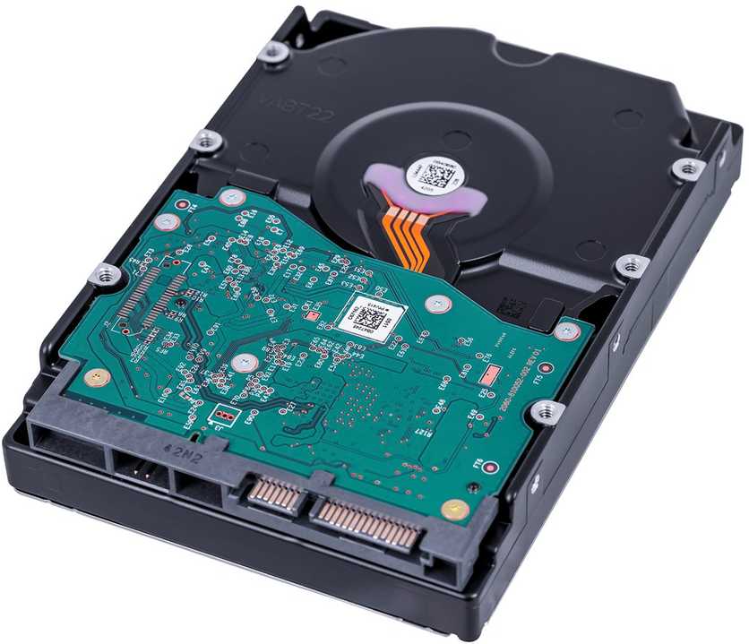 „Sandisk WD Gold 8TB SATA 6Gb/s 3,5 colio HDD“