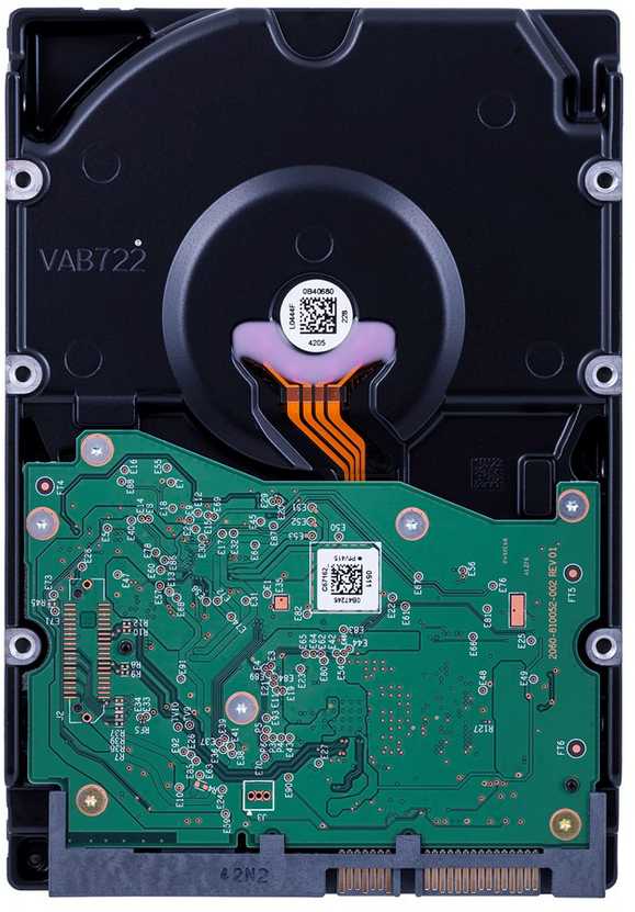 „Sandisk WD Gold 8TB SATA 6Gb/s 3,5 colio HDD“