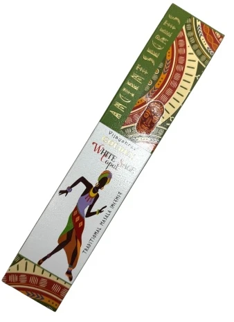 Kopalo ir baltojo šalavijo smilkalai – valymui, meditacijai | Vijayshree