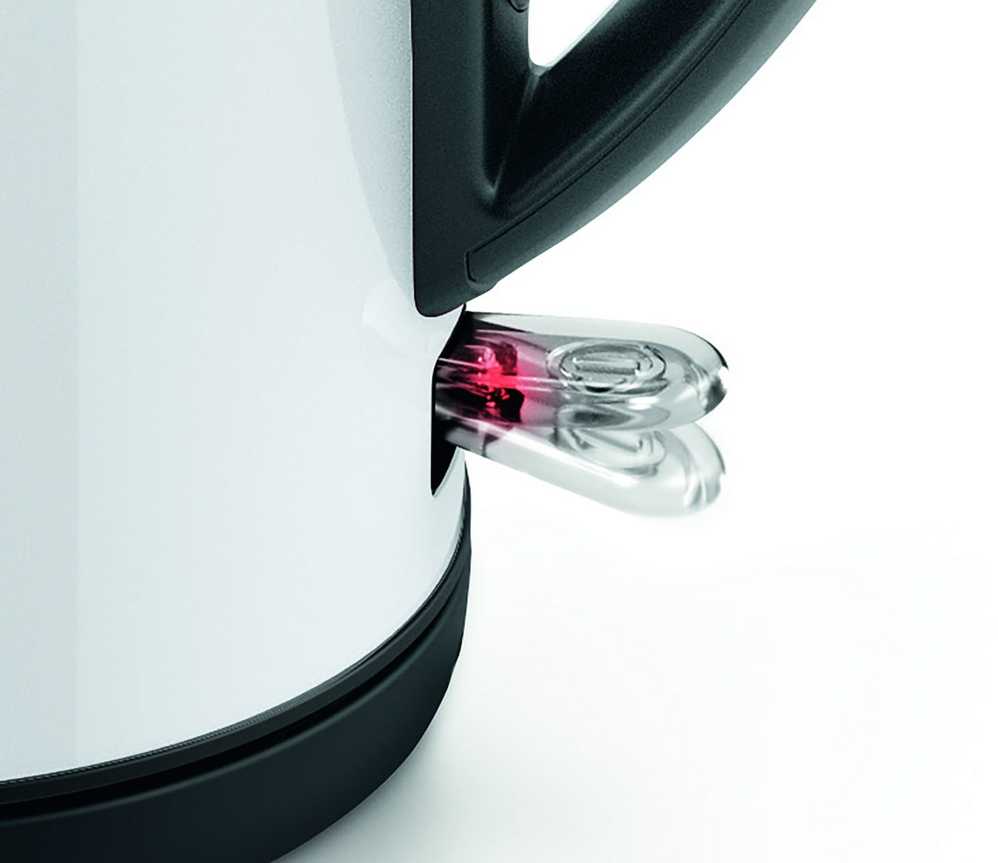 Virdulys Bosch DesignLine TWK3P421, spalva: balta