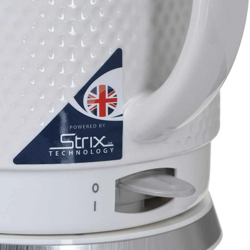 Virdulys - Concept RK0040 1.5 L 1500 W Baltas