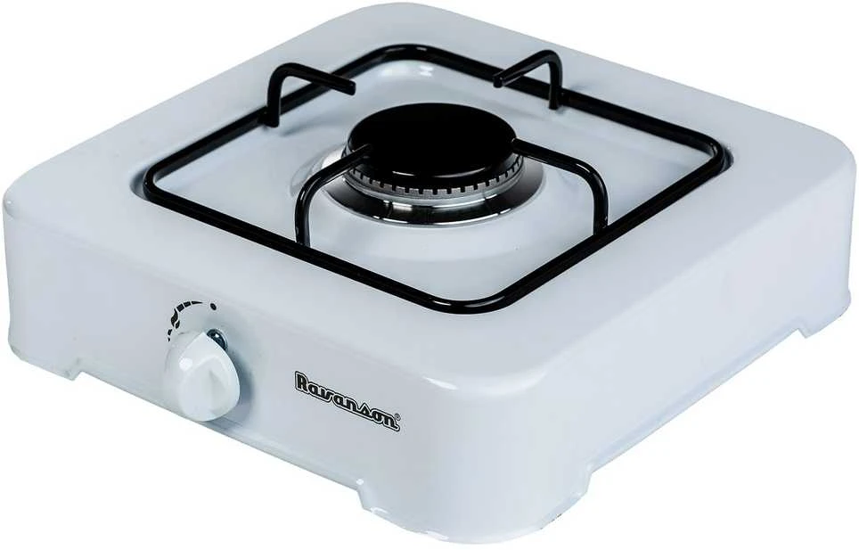 Dujinė Kaitlentė - Ravanson K-01T 1 Zona 2.11 kW Rotisserie Balta