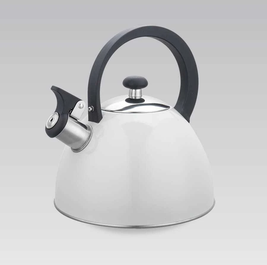 Maestro MR-1302-WG virdulys 2.5 L Baltas