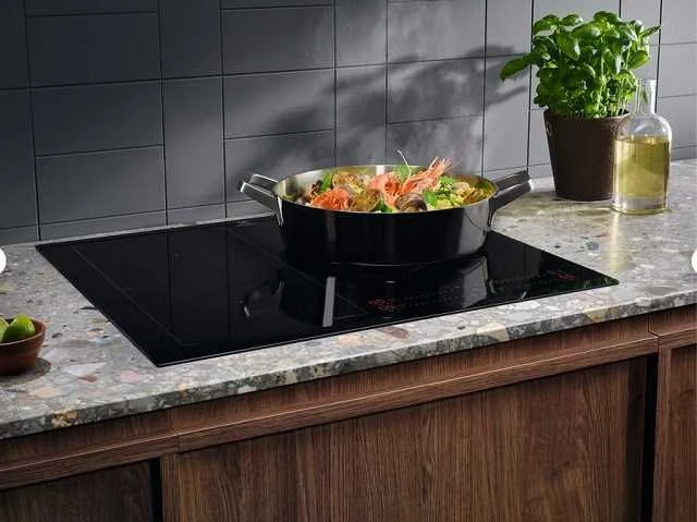60 cm pločio indukcinė kaitlentė Electrolux CIS62450