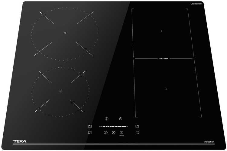 TEKA indukcinė kaitlentė IBF 64210 SSM BK