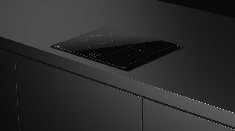 TEKA indukcinė kaitlentė IBF 64210 SSM BK