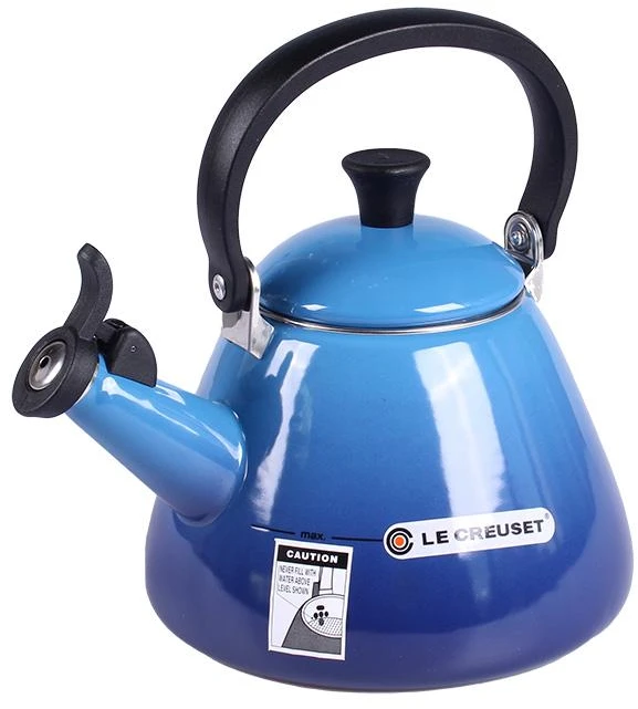 Virdulys - Le Creuset Virdulys Kone 1.6L, Azure