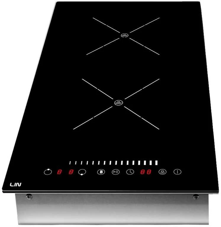 Kaitlentė lin Induction cooktop LI-A23511 3500 W Juodas