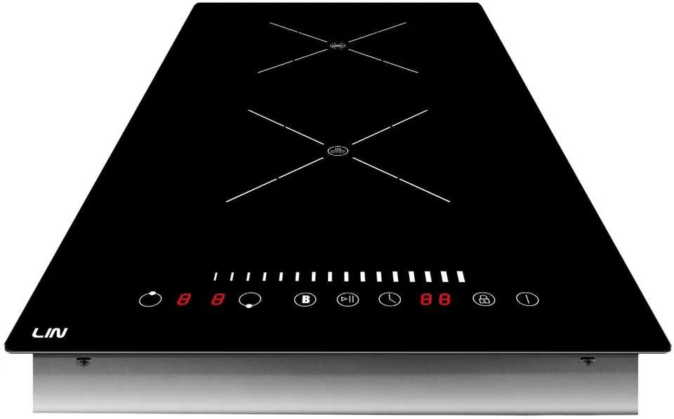 Kaitlentė lin Induction cooktop LI-A23511 3500 W Juodas